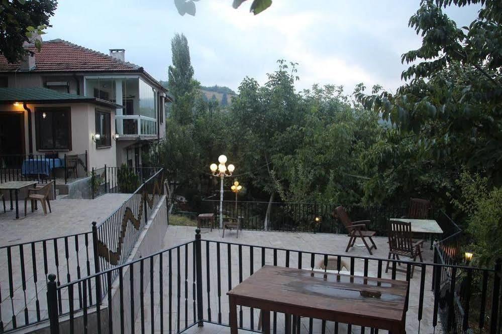 Sarp Uludağ Apart Otel Bursa Dış mekan fotoğraf