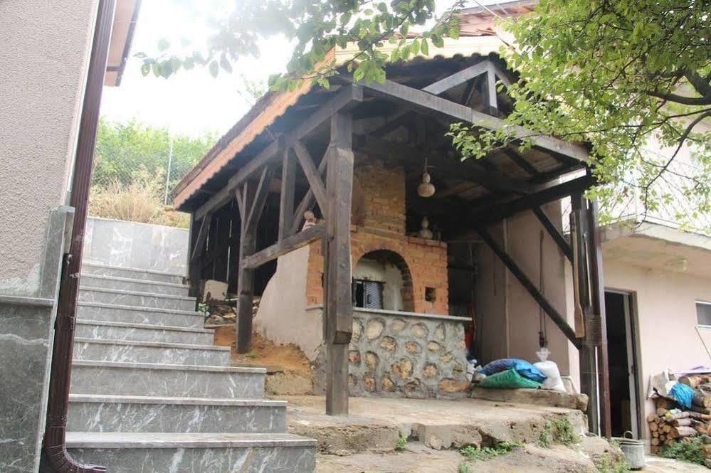 Sarp Uludağ Apart Otel Bursa Dış mekan fotoğraf