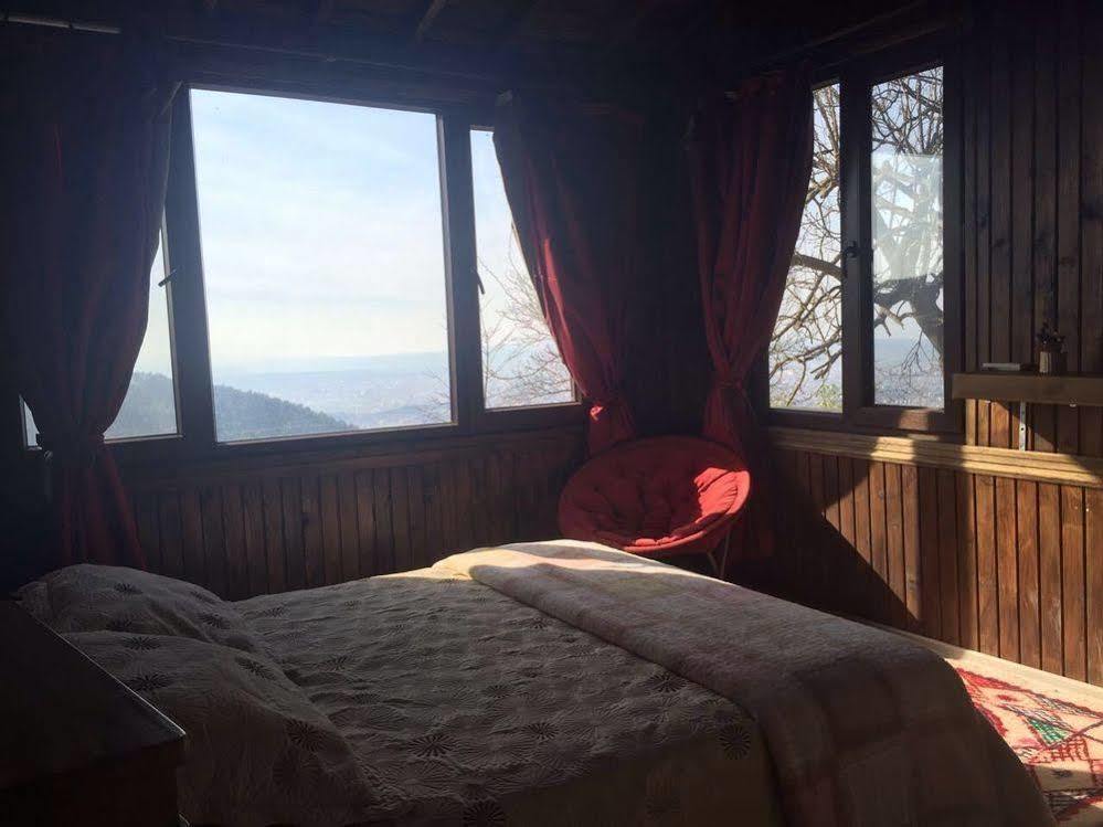 Sarp Uludağ Apart Otel Bursa Dış mekan fotoğraf