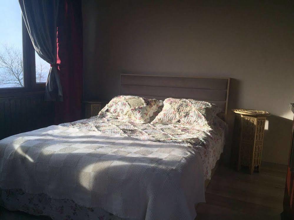 Sarp Uludağ Apart Otel Bursa Dış mekan fotoğraf