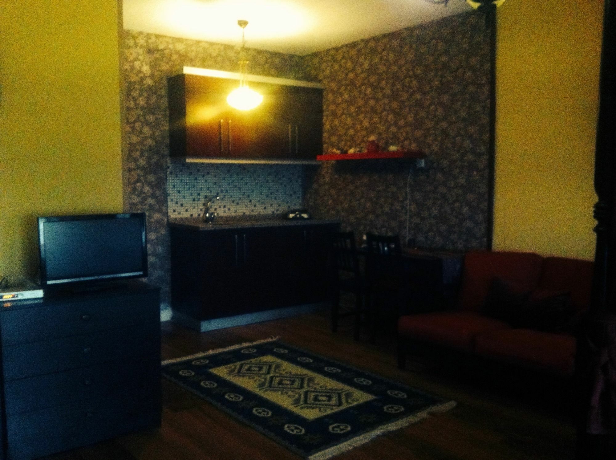 Sarp Uludağ Apart Otel Bursa Dış mekan fotoğraf